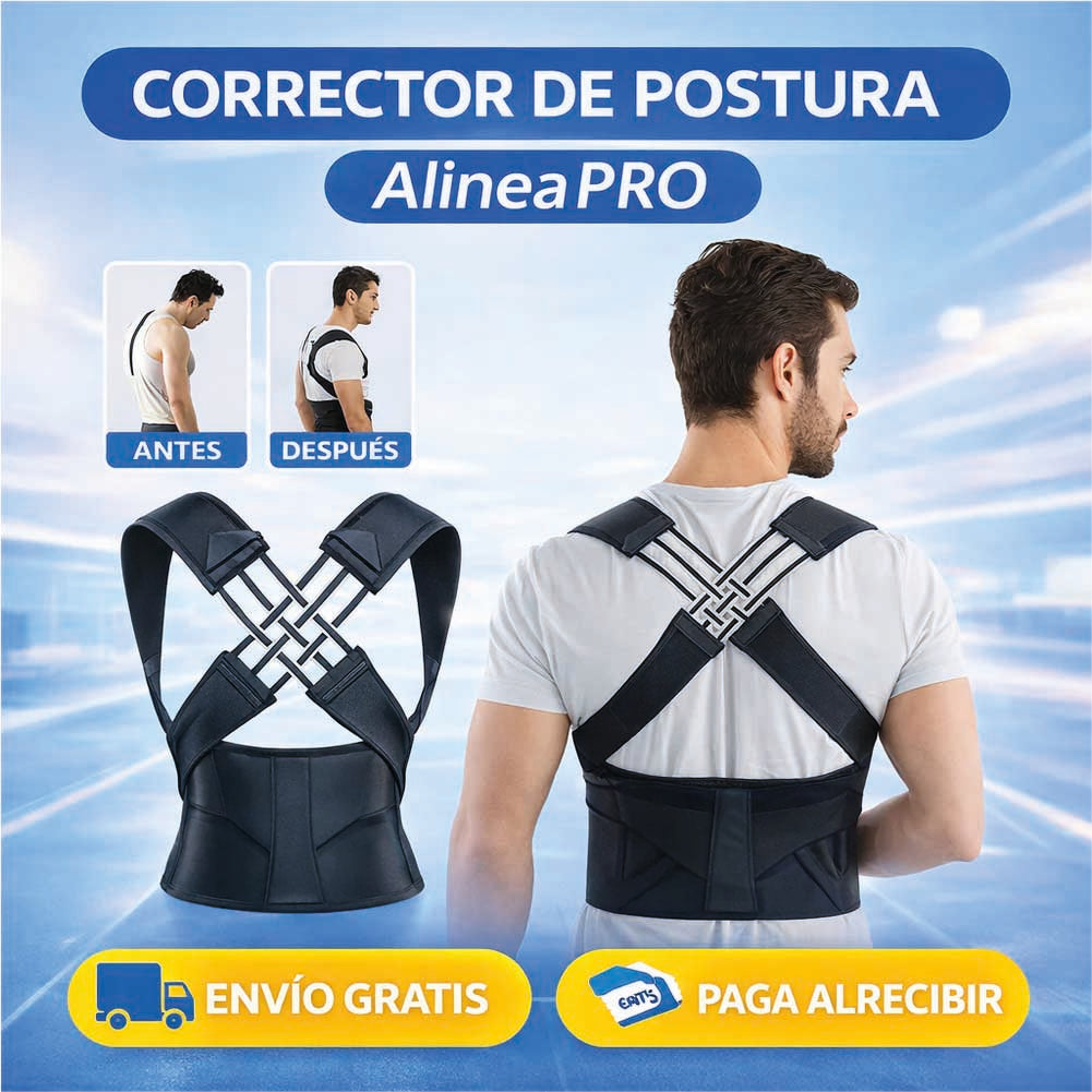 Corrector postura pro