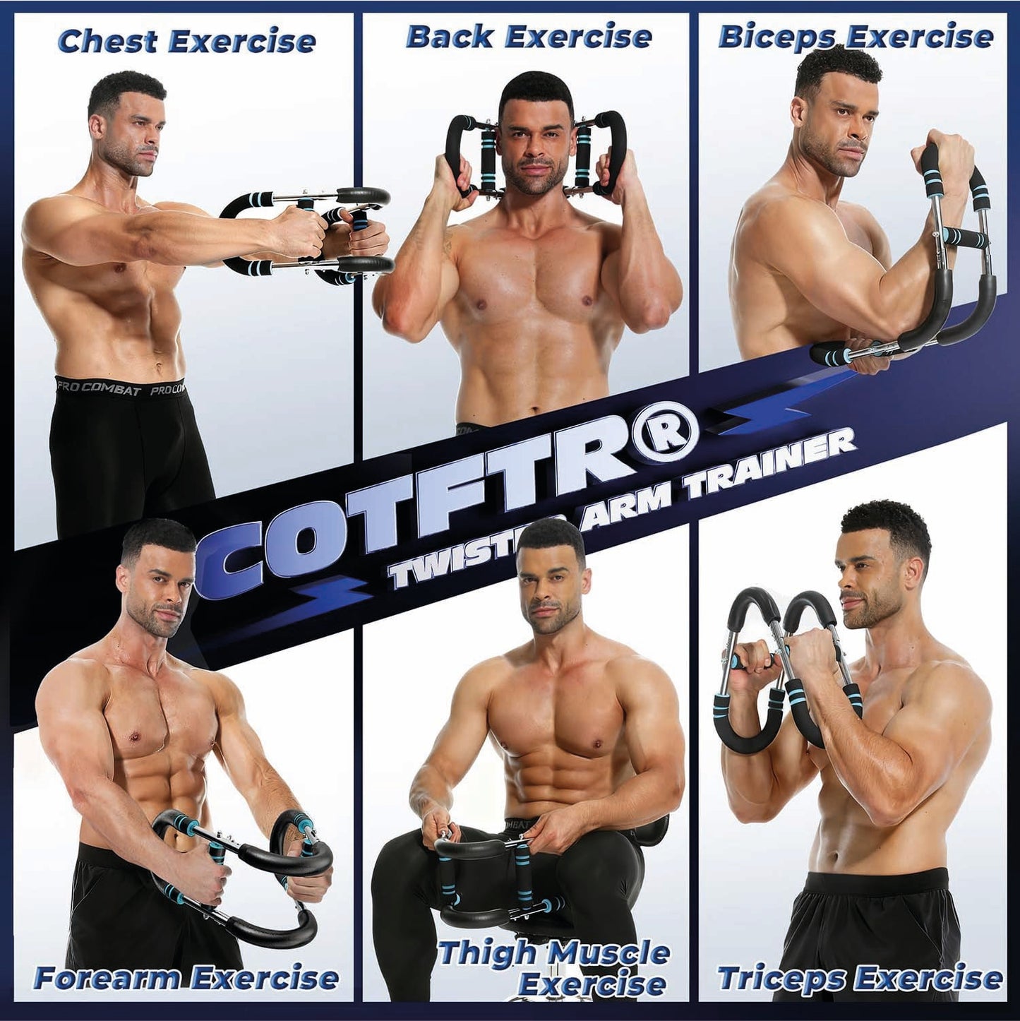 C - BARRA AJUSTABLE DE EJERCICIOS