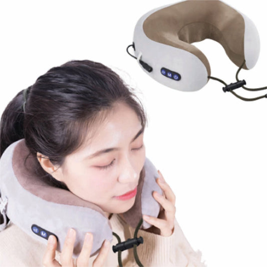 Cojín masajeador cuello